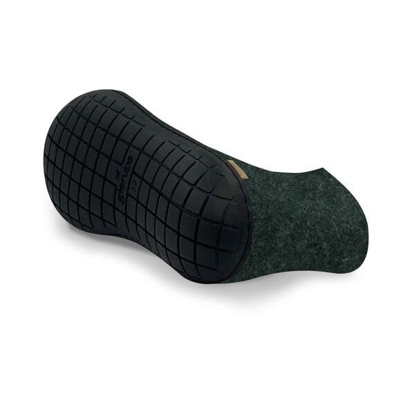 Forest Boot With Natural Rubber Sole - 44 - Black main image 5